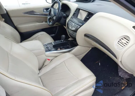 2015 Infiniti Qx60 z USA, uszkodzony, nr VIN 5N1AL0MM8FC530440